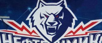 ХК «Нефтехимик»