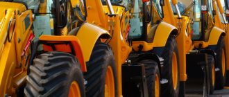 Лизинг спецтехники: выгодные перспективы для бизнеса