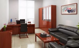 Офисные диваны в кабинете директора: каким должен быть выбор