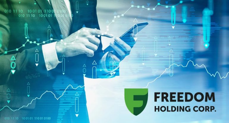 Freedom Holding Corp: Мировой лидер в инвестиционном бизнесе