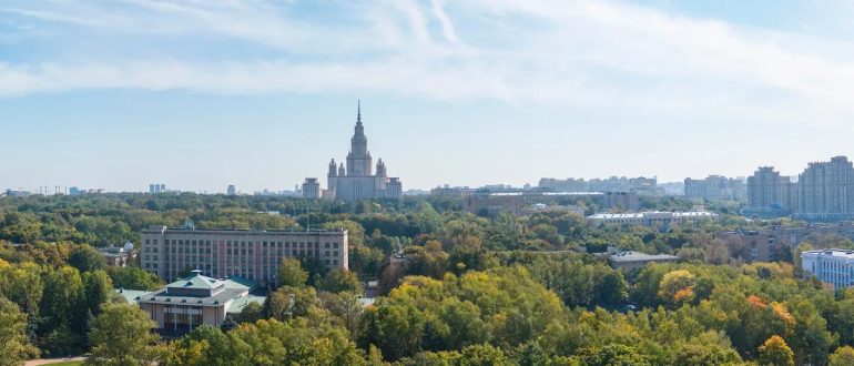 Видовая квартира на Мосфильмовской как инвестиция в образ жизни и будущее