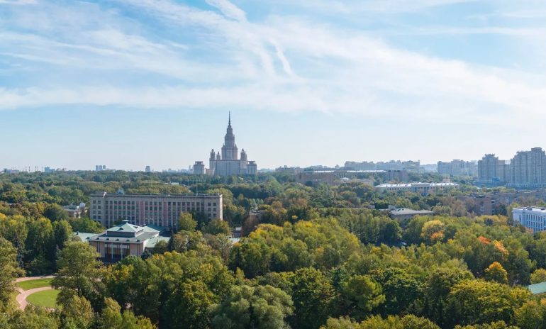 Видовая квартира на Мосфильмовской как инвестиция в образ жизни и будущее
