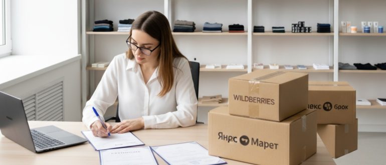 Сертификация и декларация товаров для маркетплейсов: как обеспечить легальные продажи в 2025 году