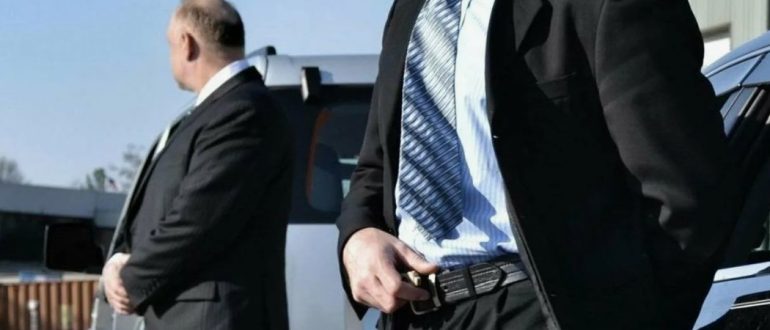 От звезд до менеджеров: кто сегодня пользуется услугами личных телохранителей