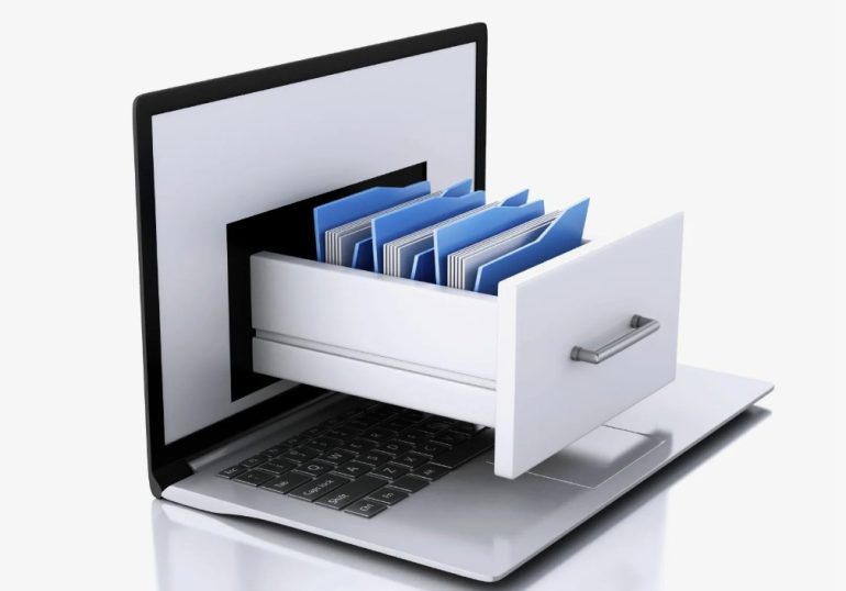 Архив документов в банке: цифровизация досье и безопасность данных