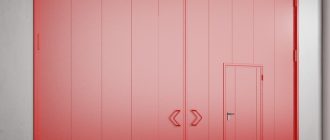 Преимущества распашных противопожарных ворот в обеспечении безопасности здания