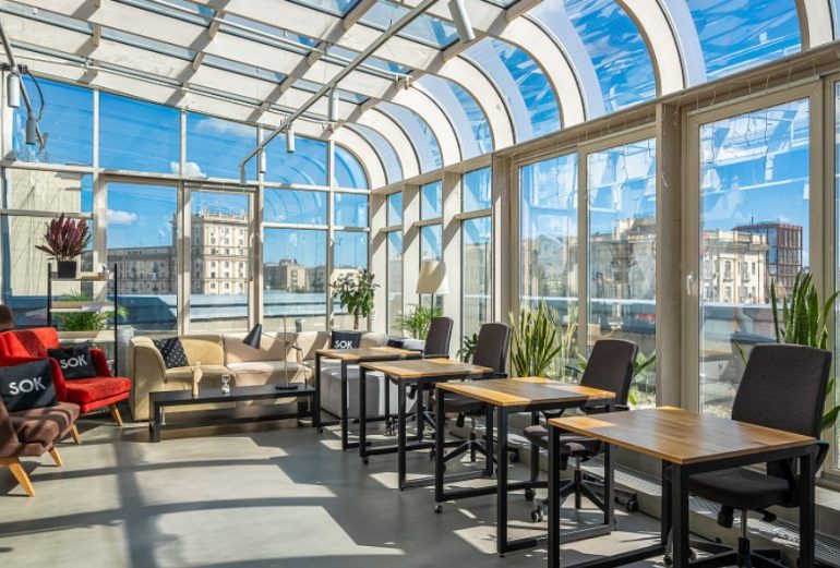 Как выбрать коворкинг под свой стиль работы: гид для фрилансеров, самозанятых и стартапов