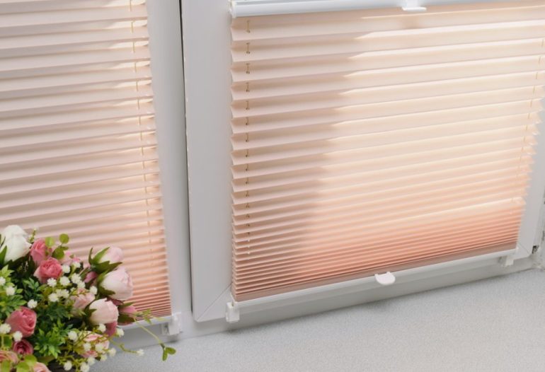 Какие шторы плиссе лучше?