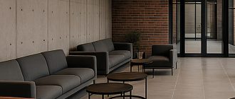 Продажа офисов в бизнес-центре с зонами отдыха во дворе и удобной транспортной доступностью