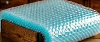 Пузырчатая пленка для перевозки хрупких вещей: как правильно упаковывать