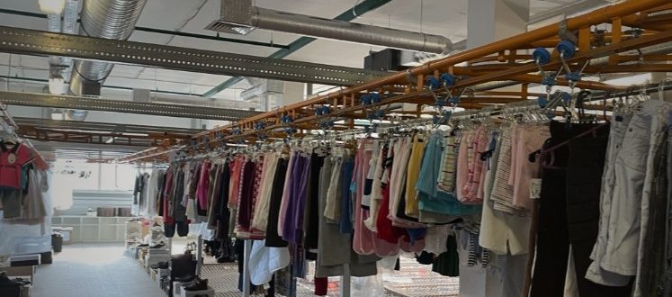 Как автоматизированный гардероб повышает пропускную способность крупных объектов