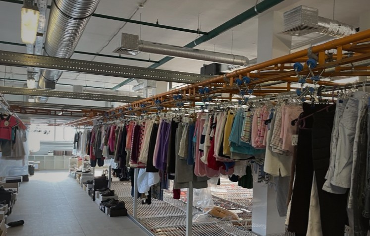 Как автоматизированный гардероб повышает пропускную способность крупных объектов