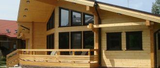 Строительство домов из бруса под ключ: сколько стоит и от чего зависит цена