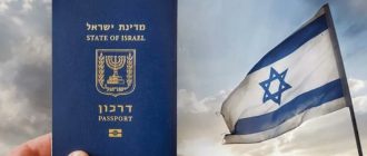 От аэропорта до Даркона: сколько времени занимает путь к полноценному паспорту Израиля