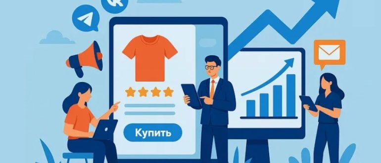Как компании используют онлайн-инструменты для роста продаж