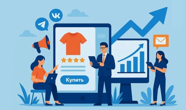 Как компании используют онлайн-инструменты для роста продаж