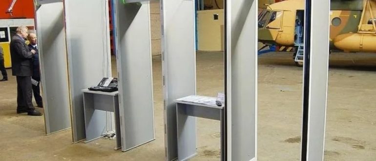 Умный досмотр: почему стационарные арочные металлодетекторы стали основой контроля в госучреждениях