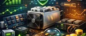 Vnish прошивка для асика: новая эра эффективности майнинга