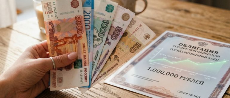 Банковский вклад или облигации: где заработать больше при высокой ключевой ставке