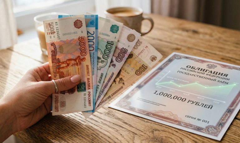 Банковский вклад или облигации: где заработать больше при высокой ключевой ставке
