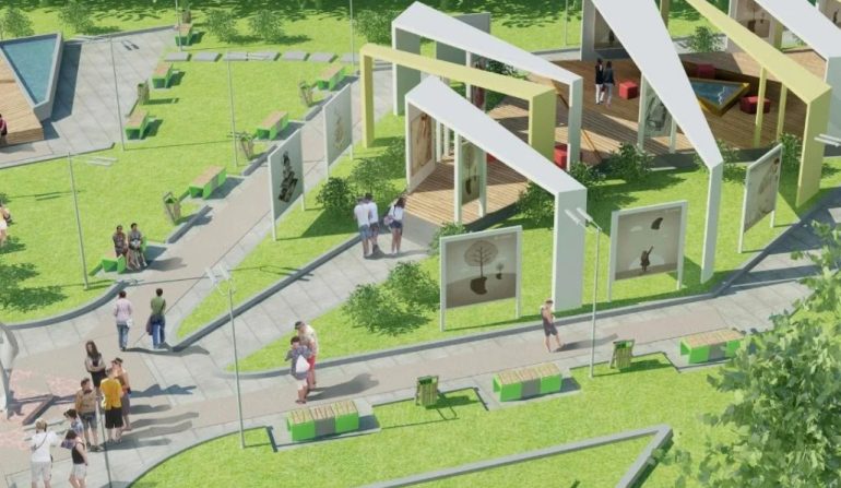 Как предприниматели участвуют в развитии городского пространства