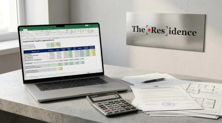 Доходность недвижимости в Грузии: как считать ROI