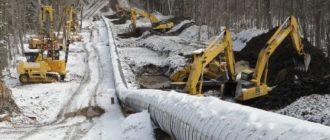 Расчистка нефтепровода: зачем инфраструктуре нужна регулярная уборка территории